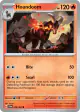 Houndoom 008/064 Common card from Shrouded Fable