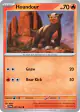 Houndour 007/064 Common card from Shrouded Fable