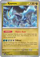 Kyurem 047/064 Uncommon card from Shrouded Fable