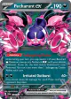 Pecharunt ex 039/064 Double Rare card from Shrouded Fable
