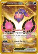 Pecharunt ex 095/064 Hyper Rare card from Shrouded Fable