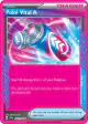 Poké Vital A 062/064 ACE SPEC Rare card from Shrouded Fable