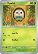 Rowlet 003/064 Common card from Shrouded Fable