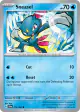 Sneasel 013/064 Common card from Shrouded Fable