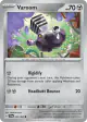 Varoom 043/064 Common card from Shrouded Fable