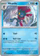 Weavile 014/064 Uncommon card from Shrouded Fable