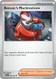 Xerosic's Machinations 064/064 Uncommon card from Shrouded Fable