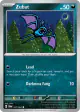 Zubat 027/064 Common card from Shrouded Fable