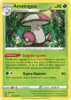 Amoonguss 012/195 Rare card from Silver Tempest