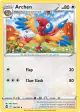 Archen 146/195 Uncommon card from Silver Tempest