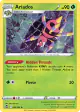 Ariados 004/195 Rare Holo card from Silver Tempest