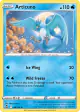 Articuno 036/195 Rare Holo card from Silver Tempest