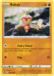 Baltoy 093/195 Common card from Silver Tempest