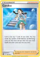 Candice 152/195 Uncommon card from Silver Tempest