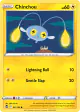 Chinchou 051/195 Common card from Silver Tempest