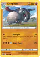 Donphan 092/195 Uncommon card from Silver Tempest