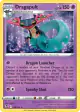 Dragapult 089/195 Rare Holo card from Silver Tempest