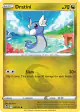 Dratini 129/195 Common card from Silver Tempest