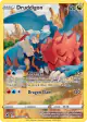 Druddigon TG09/TG30 Trainer Gallery Rare Holo card from Silver Tempest