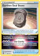 Earthen Seal Stone 154/195 Rare Holo card from Silver Tempest
