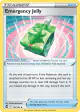Emergency Jelly 155/195 Uncommon card from Silver Tempest