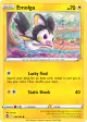 Emolga 054/195 Common card from Silver Tempest
