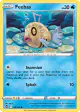 Feebas 039/195 Common card from Silver Tempest