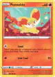 Fennekin 025/195 Common card from Silver Tempest