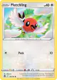 Fletchling 150/195 Common card from Silver Tempest