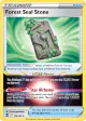 Forest Seal Stone 156/195 Rare Holo card from Silver Tempest