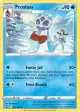 Froslass 043/195 Rare card from Silver Tempest