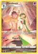 Gardevoir TG05/TG30 Trainer Gallery Rare Holo card from Silver Tempest