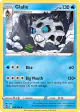 Glalie 042/195 Uncommon card from Silver Tempest