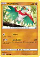 Hawlucha 098/195 Common card from Silver Tempest