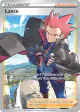 Lance 192/195 Rare Ultra card from Silver Tempest