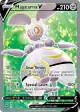 Magearna V 182/195 Rare Ultra card from Silver Tempest