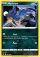 Murkrow 106/195 Common card from Silver Tempest