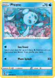Phione 045/195 Rare card from Silver Tempest
