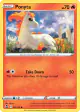 Ponyta 021/195 Common card from Silver Tempest