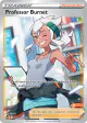 Professor Burnet TG26/TG30 Rare Ultra card from Silver Tempest