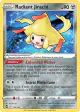 Radiant Jirachi 120/195 Radiant Rare card from Silver Tempest