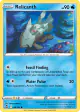 Relicanth 044/195 Common card from Silver Tempest