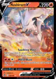 Reshiram V 024/195 Rare Holo V card from Silver Tempest