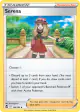 Serena 164/195 Uncommon card from Silver Tempest