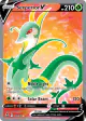 Serperior V 170/195 Rare Ultra card from Silver Tempest