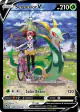 Serperior V TG13/TG30 Rare Holo V card from Silver Tempest