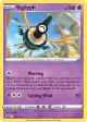 Sigilyph 075/195 Uncommon card from Silver Tempest