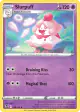 Slurpuff 084/195 Uncommon card from Silver Tempest