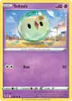 Solosis 076/195 Common card from Silver Tempest
