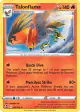 Talonflame 029/195 Rare card from Silver Tempest